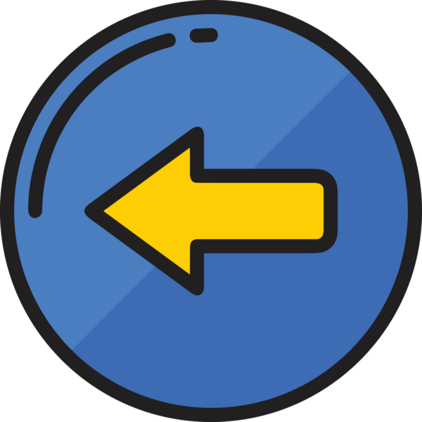 Arrow Renk Simgesi Simgesi PNG Görüntü Vibrant Yönlendirme İşareti Gezgin ve Arayüz Tasarımı Grafiği