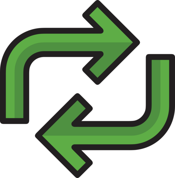 Arrow Renk Simgesi Simgesi PNG Görüntü Vibrant Yönlendirme İşareti Gezgin ve Arayüz Tasarımı Grafiği