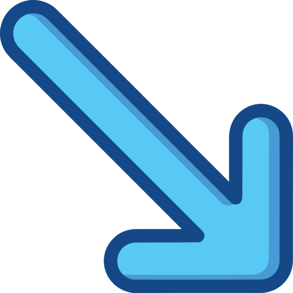 Arrow Renk Simgesi Simgesi PNG Görüntü Vibrant Yönlendirme İşareti Gezgin ve Arayüz Tasarımı Grafiği