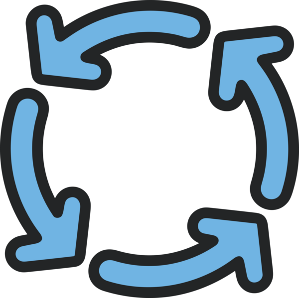 Arrow Renk Simgesi Simgesi PNG Görüntü Vibrant Yönlendirme İşareti Gezgin ve Arayüz Tasarımı Grafiği