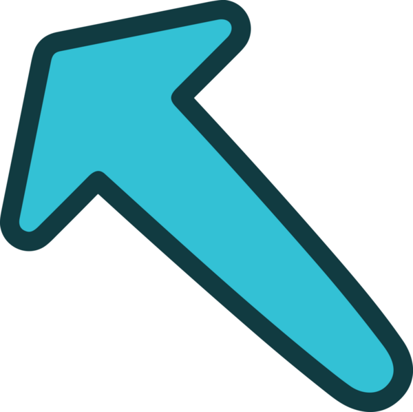 Arrow Renk Simgesi Simgesi PNG Görüntü Vibrant Yönlendirme İşareti Gezgin ve Arayüz Tasarımı Grafiği