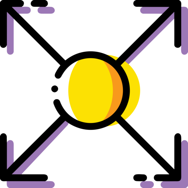 Arrow Renk Simgesi Simgesi PNG Görüntü Vibrant Yönlendirme İşareti Gezgin ve Arayüz Tasarımı Grafiği