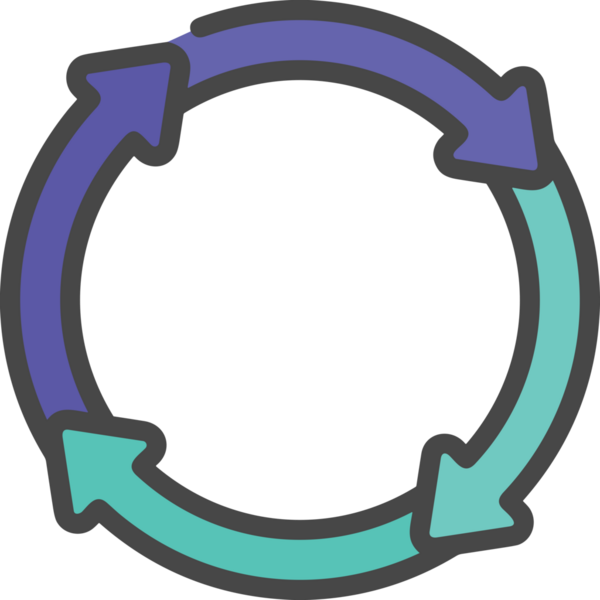 Arrow Renk Simgesi Simgesi PNG Görüntü Vibrant Yönlendirme İşareti Gezgin ve Arayüz Tasarımı Grafiği