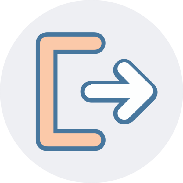 Arrow Renk Simgesi Simgesi PNG Görüntü Vibrant Yönlendirme İşareti Gezgin ve Arayüz Tasarımı Grafiği