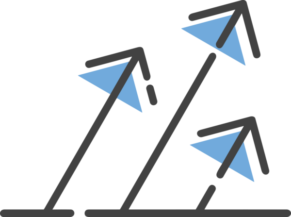 Arrow Renk Simgesi Simgesi PNG Görüntü Vibrant Yönlendirme İşareti Gezgin ve Arayüz Tasarımı Grafiği