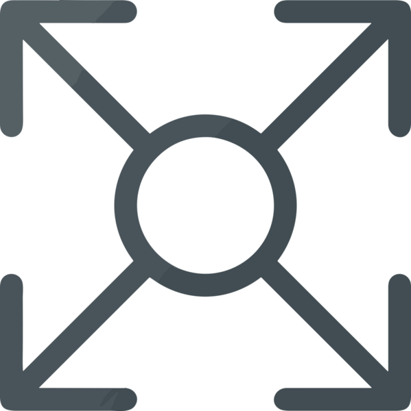 Arrow Renk Simgesi Simgesi PNG Görüntü Vibrant Yönlendirme İşareti Gezgin ve Arayüz Tasarımı Grafiği