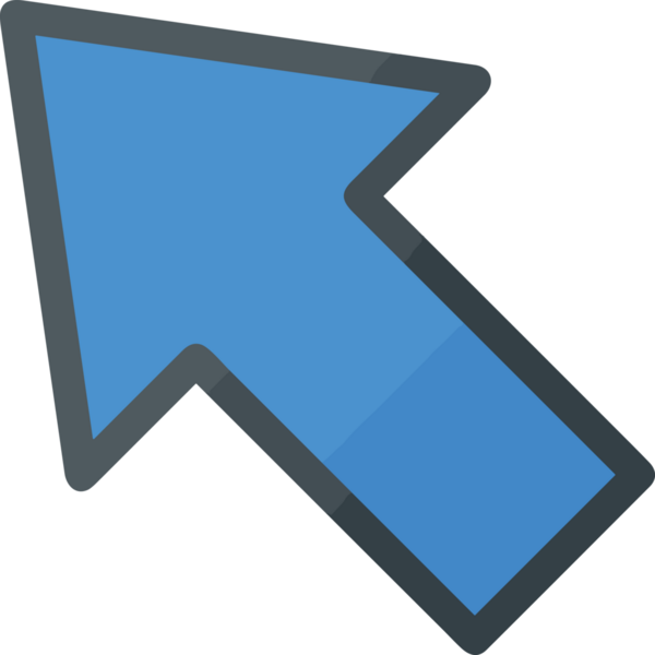 Arrow Renk Simgesi Simgesi PNG Görüntü Vibrant Yönlendirme İşareti Gezgin ve Arayüz Tasarımı Grafiği