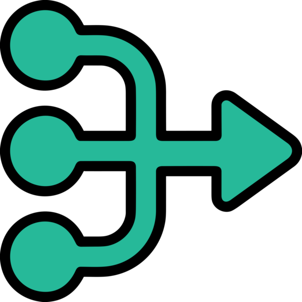 Arrow Renk Simgesi Simgesi PNG Görüntü Vibrant Yönlendirme İşareti Gezgin ve Arayüz Tasarımı Grafiği