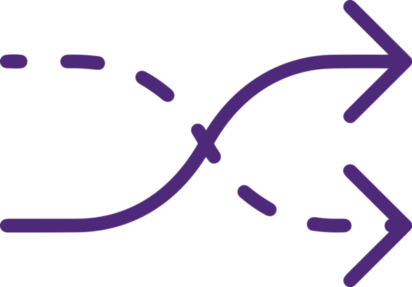 Arrow Renk Simgesi Simgesi PNG Görüntü Vibrant Yönlendirme İşareti Gezgin ve Arayüz Tasarımı Grafiği