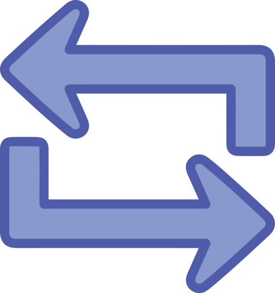 Arrow Renk Simgesi Simgesi PNG Görüntü Vibrant Yönlendirme İşareti Gezgin ve Arayüz Tasarımı Grafiği