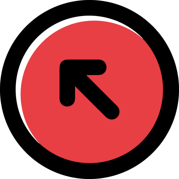 Arrow Renk Simgesi Simgesi PNG Görüntü Vibrant Yönlendirme İşareti Gezgin ve Arayüz Tasarımı Grafiği