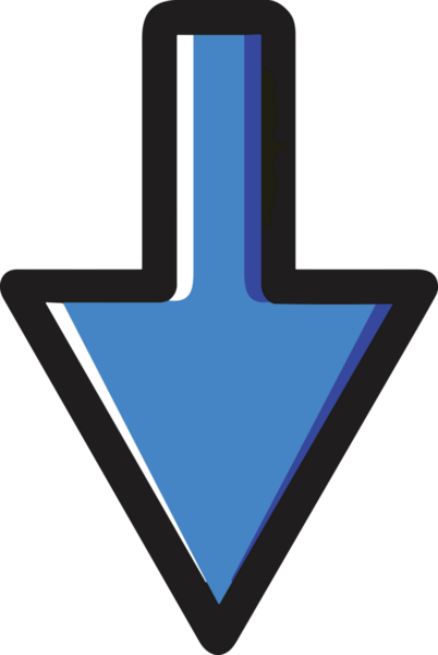 Arrow Renk Simgesi Simgesi PNG Görüntü Vibrant Yönlendirme İşareti Gezgin ve Arayüz Tasarımı Grafiği