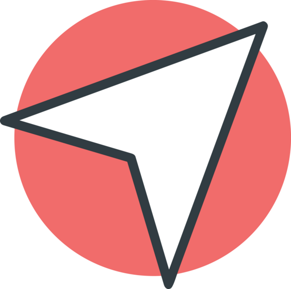 Arrow Renk Simgesi Simgesi PNG Görüntü Vibrant Yönlendirme İşareti Gezgin ve Arayüz Tasarımı Grafiği