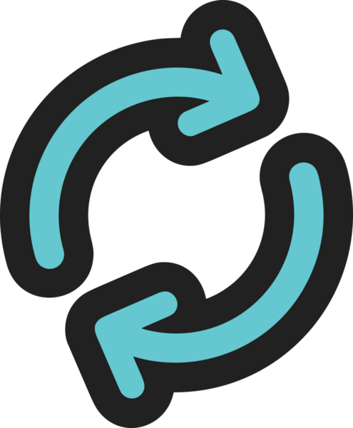 Arrow Renk Simgesi Simgesi PNG Görüntü Vibrant Yönlendirme İşareti Gezgin ve Arayüz Tasarımı Grafiği