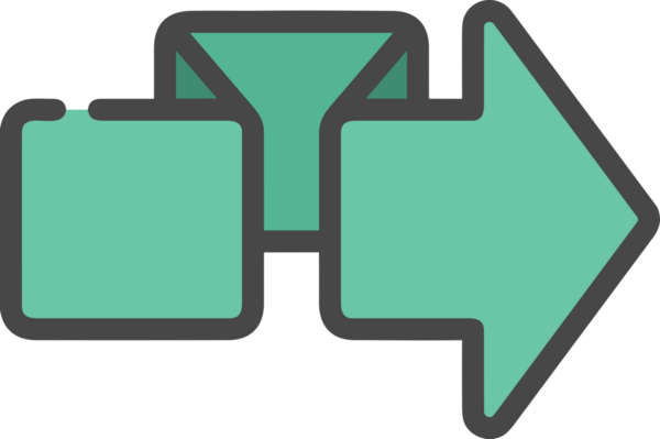 Arrow Renk Simgesi Simgesi PNG Görüntü Vibrant Yönlendirme İşareti Gezgin ve Arayüz Tasarımı Grafiği