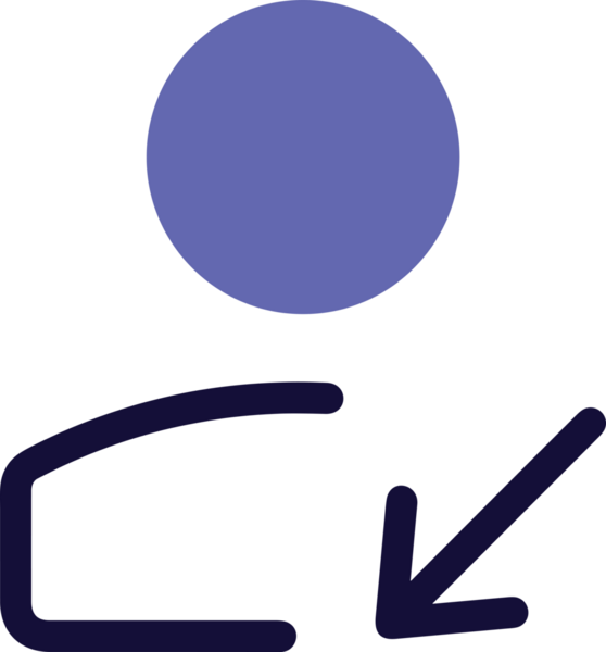 Arrow Renk Simgesi Simgesi PNG Görüntü Vibrant Yönlendirme İşareti Gezgin ve Arayüz Tasarımı Grafiği