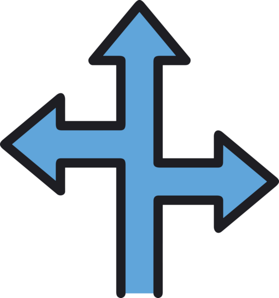 Arrow Renk Simgesi Simgesi PNG Görüntü Vibrant Yönlendirme İşareti Gezgin ve Arayüz Tasarımı Grafiği