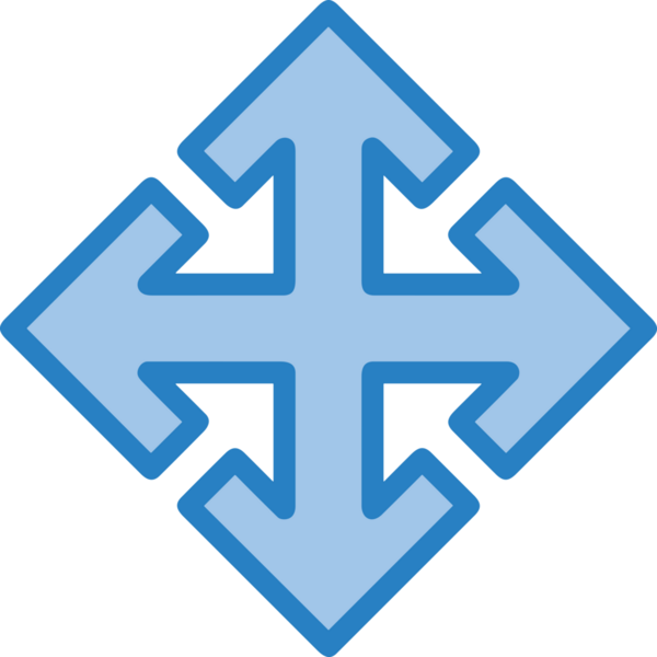 Arrow Renk Simgesi Simgesi PNG Görüntü Vibrant Yönlendirme İşareti Gezgin ve Arayüz Tasarımı Grafiği