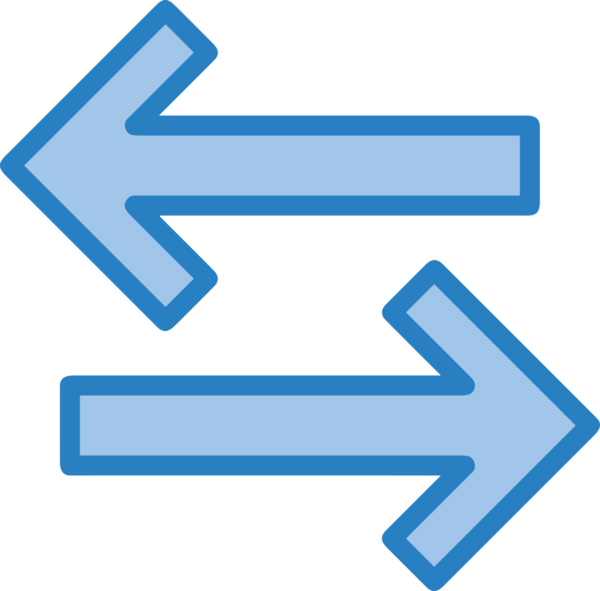 Arrow Renk Simgesi Simgesi PNG Görüntü Vibrant Yönlendirme İşareti Gezgin ve Arayüz Tasarımı Grafiği