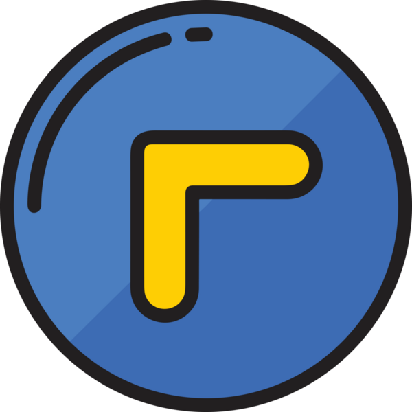 Arrow Renk Simgesi Simgesi PNG Görüntü Vibrant Yönlendirme İşareti Gezgin ve Arayüz Tasarımı Grafiği