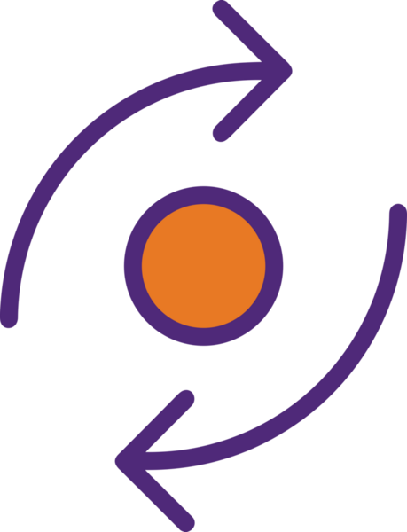 Arrow Renk Simgesi Simgesi PNG Görüntü Vibrant Yönlendirme İşareti Gezgin ve Arayüz Tasarımı Grafiği