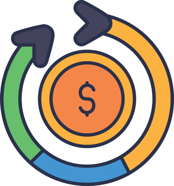 Arrow Renk Simgesi Simgesi PNG Görüntü Vibrant Yönlendirme İşareti Gezgin ve Arayüz Tasarımı Grafiği