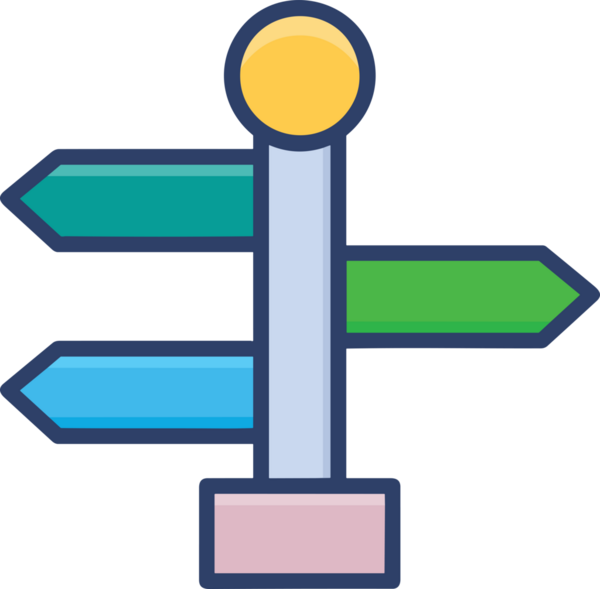 Arrow Renk Simgesi Simgesi PNG Görüntü Vibrant Yönlendirme İşareti Gezgin ve Arayüz Tasarımı Grafiği