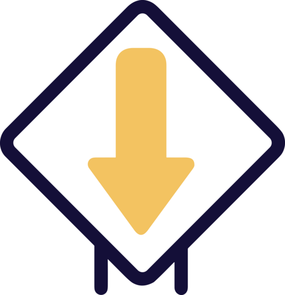 Arrow Renk Simgesi Simgesi PNG Görüntü Vibrant Yönlendirme İşareti Gezgin ve Arayüz Tasarımı Grafiği