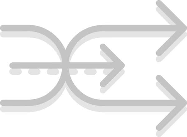 Arrow Renk Simgesi Simgesi PNG Görüntü Vibrant Yönlendirme İşareti Gezgin ve Arayüz Tasarımı Grafiği