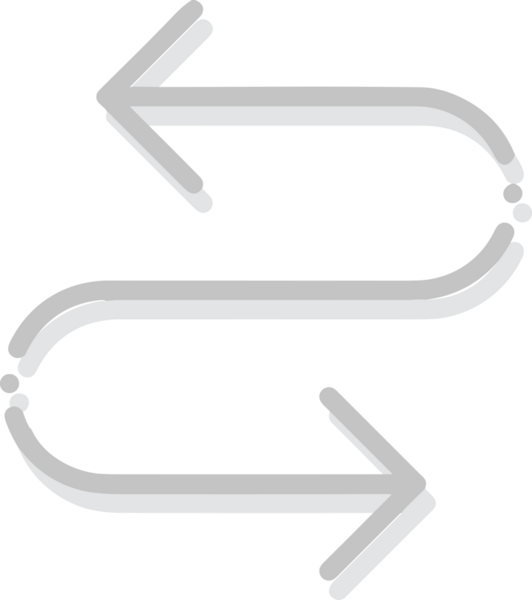 Arrow Renk Simgesi Simgesi PNG Görüntü Vibrant Yönlendirme İşareti Gezgin ve Arayüz Tasarımı Grafiği
