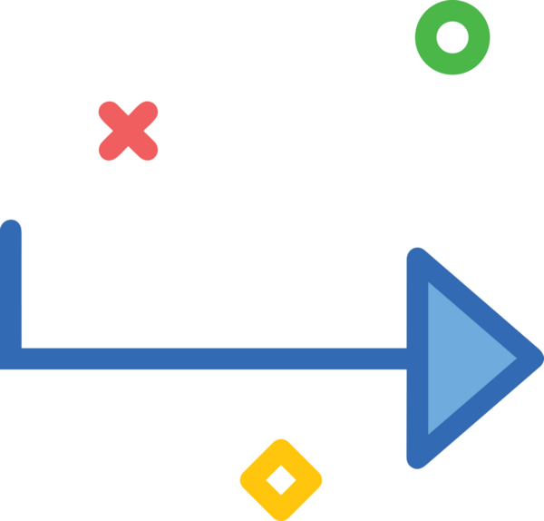 Arrow Renk Simgesi Simgesi PNG Görüntü Vibrant Yönlendirme İşareti Gezgin ve Arayüz Tasarımı Grafiği