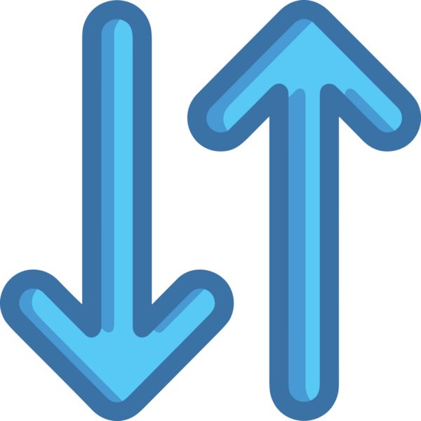 Arrow Renk Simgesi Simgesi PNG Görüntü Vibrant Yönlendirme İşareti Gezgin ve Arayüz Tasarımı Grafiği