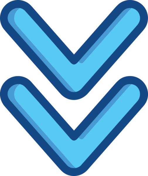 Arrow Renk Simgesi Simgesi PNG Görüntü Vibrant Yönlendirme İşareti Gezgin ve Arayüz Tasarımı Grafiği