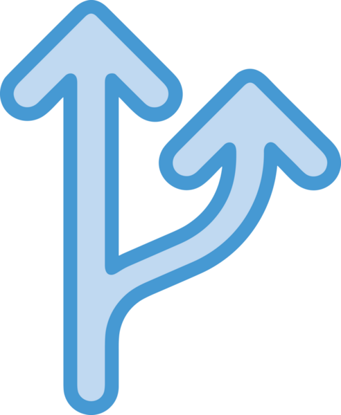 Arrow Renk Simgesi Simgesi PNG Görüntü Vibrant Yönlendirme İşareti Gezgin ve Arayüz Tasarımı Grafiği