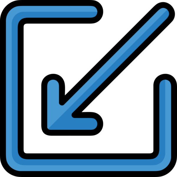 Arrow Renk Simgesi Simgesi PNG Görüntü Vibrant Yönlendirme İşareti Gezgin ve Arayüz Tasarımı Grafiği