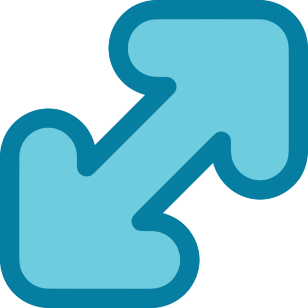 Arrow Renk Simgesi Simgesi PNG Görüntü Vibrant Yönlendirme İşareti Gezgin ve Arayüz Tasarımı Grafiği