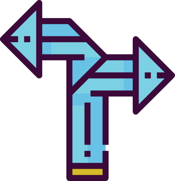 Arrow Renk Simgesi Simgesi PNG Görüntü Vibrant Yönlendirme İşareti Gezgin ve Arayüz Tasarımı Grafiği