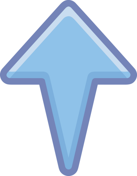 Arrow Renk Simgesi Simgesi PNG Görüntü Vibrant Yönlendirme İşareti Gezgin ve Arayüz Tasarımı Grafiği