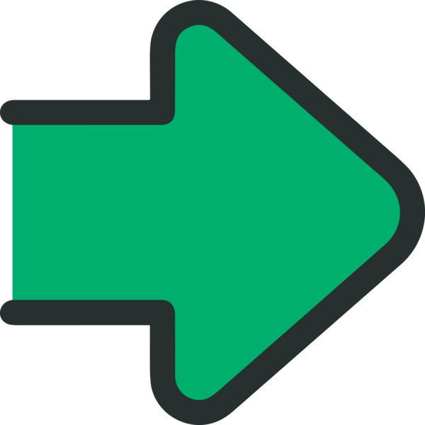 Arrow Renk Simgesi Simgesi PNG Görüntü Vibrant Yönlendirme İşareti Gezgin ve Arayüz Tasarımı Grafiği