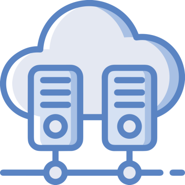 PNG biçiminde bulut simgesi şeffaf arkaplan biçiminde basit, web mobil uygulamaları için uygun minimal düz tasarım kullanıcı arayüzü hava durumu öngörüsü veri depolama ve dijital teknoloji projeleri