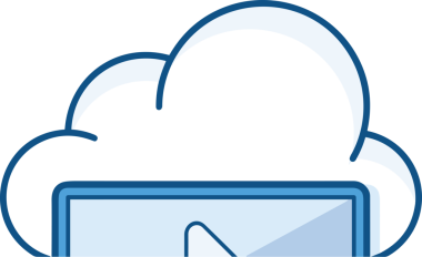 PNG biçiminde bulut simgesi şeffaf arkaplan biçiminde basit, web mobil uygulamaları için uygun minimal düz tasarım kullanıcı arayüzü hava durumu öngörüsü veri depolama ve dijital teknoloji projeleri