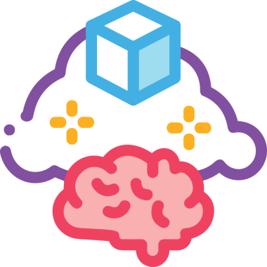 PNG biçiminde bulut simgesi şeffaf arkaplan biçiminde basit, web mobil uygulamaları için uygun minimal düz tasarım kullanıcı arayüzü hava durumu öngörüsü veri depolama ve dijital teknoloji projeleri