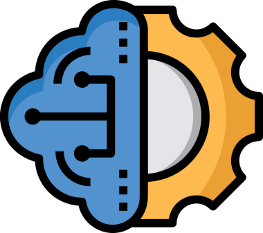 PNG biçiminde bulut simgesi şeffaf arkaplan biçiminde basit, web mobil uygulamaları için uygun minimal düz tasarım kullanıcı arayüzü hava durumu öngörüsü veri depolama ve dijital teknoloji projeleri