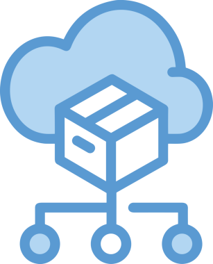 PNG biçiminde bulut simgesi şeffaf arkaplan biçiminde basit, web mobil uygulamaları için uygun minimal düz tasarım kullanıcı arayüzü hava durumu öngörüsü veri depolama ve dijital teknoloji projeleri