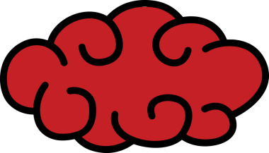 PNG biçiminde bulut simgesi şeffaf arkaplan biçiminde basit, web mobil uygulamaları için uygun minimal düz tasarım kullanıcı arayüzü hava durumu öngörüsü veri depolama ve dijital teknoloji projeleri