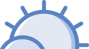 PNG biçiminde bulut simgesi şeffaf arkaplan biçiminde basit, web mobil uygulamaları için uygun minimal düz tasarım kullanıcı arayüzü hava durumu öngörüsü veri depolama ve dijital teknoloji projeleri