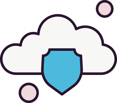 PNG biçiminde bulut simgesi şeffaf arkaplan biçiminde basit, web mobil uygulamaları için uygun minimal düz tasarım kullanıcı arayüzü hava durumu öngörüsü veri depolama ve dijital teknoloji projeleri