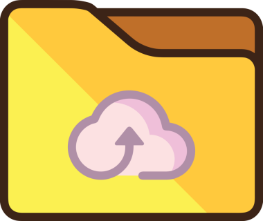 PNG biçiminde bulut simgesi şeffaf arkaplan biçiminde basit, web mobil uygulamaları için uygun minimal düz tasarım kullanıcı arayüzü hava durumu öngörüsü veri depolama ve dijital teknoloji projeleri