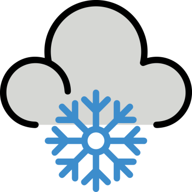 PNG biçiminde bulut simgesi şeffaf arkaplan biçiminde basit, web mobil uygulamaları için uygun minimal düz tasarım kullanıcı arayüzü hava durumu öngörüsü veri depolama ve dijital teknoloji projeleri