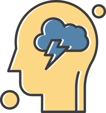 PNG biçiminde bulut simgesi şeffaf arkaplan biçiminde basit, web mobil uygulamaları için uygun minimal düz tasarım kullanıcı arayüzü hava durumu öngörüsü veri depolama ve dijital teknoloji projeleri